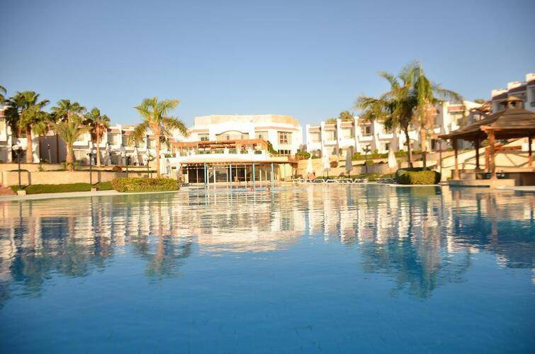 Ivy Cyrene Sharm Hotel
