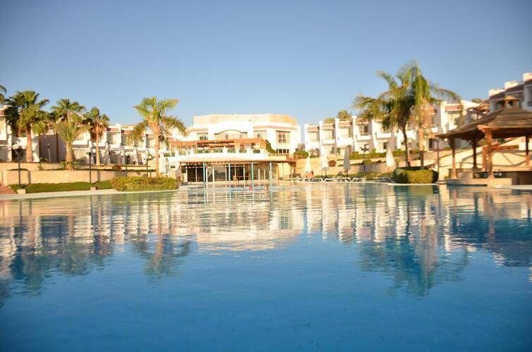 Ivy Cyrene Sharm Hotel