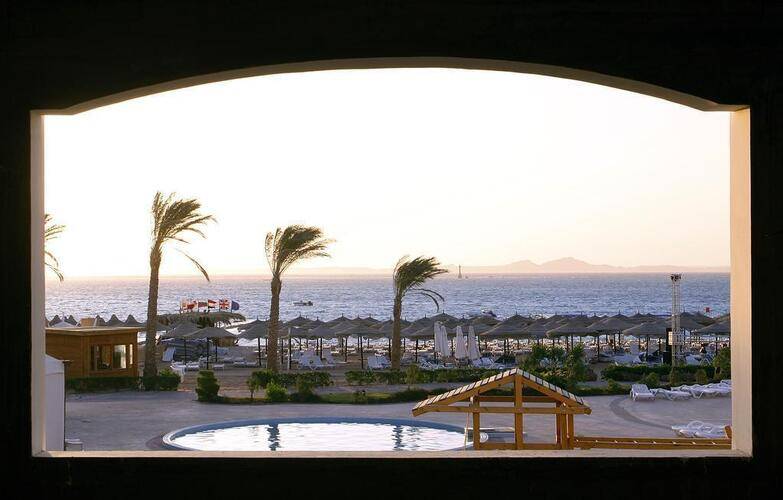 Ivy Cyrene Sharm Hotel