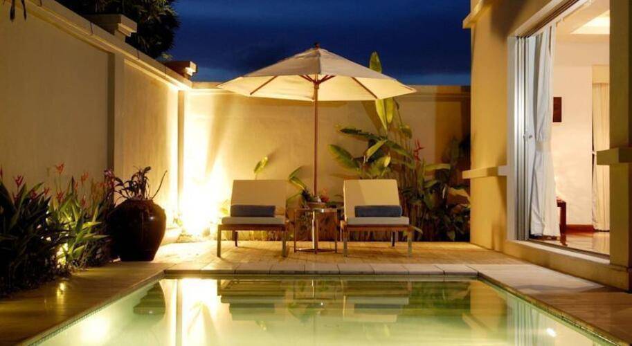 The Residence Resort & Spa Retreat