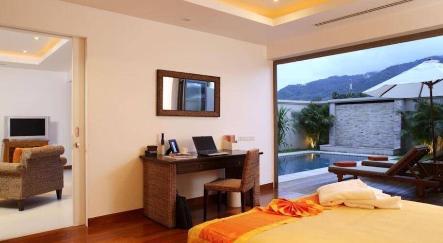 The Residence Resort & Spa Retreat