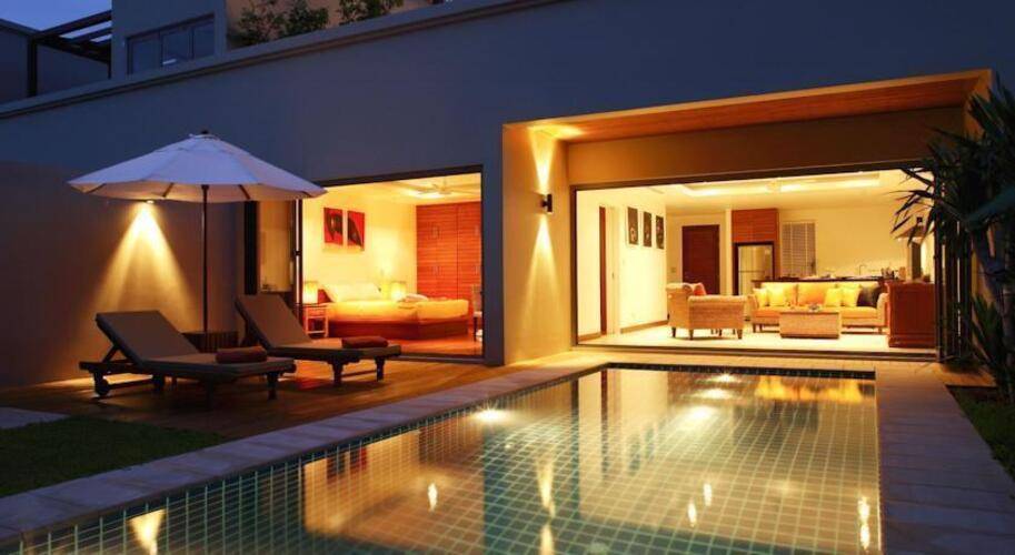 The Residence Resort & Spa Retreat