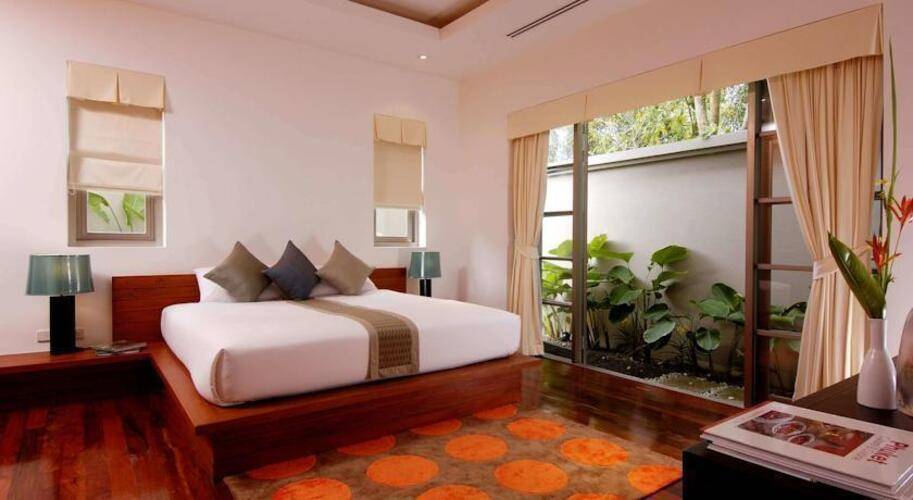 The Residence Resort & Spa Retreat