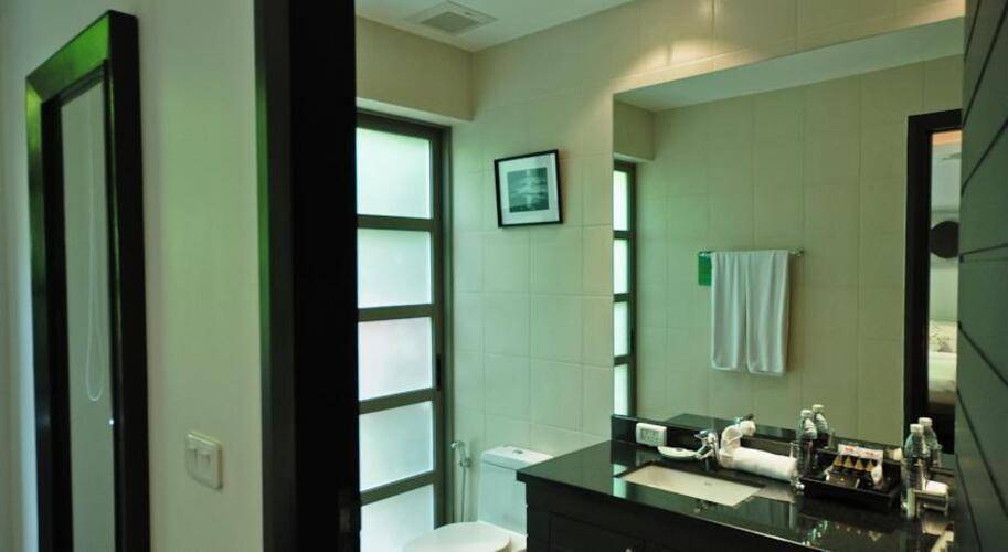 The Residence Resort & Spa Retreat
