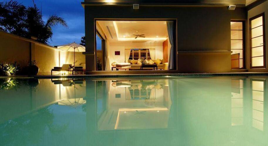 The Residence Resort & Spa Retreat