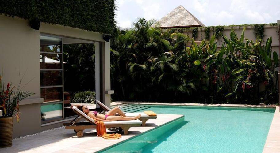The Residence Resort & Spa Retreat