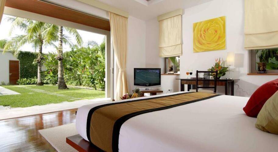 The Residence Resort & Spa Retreat