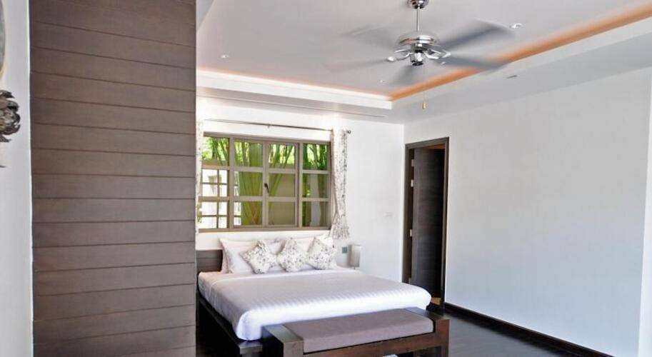 The Residence Resort & Spa Retreat