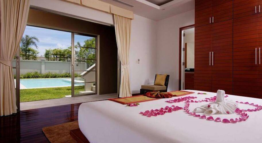 The Residence Resort & Spa Retreat