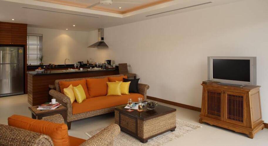 The Residence Resort & Spa Retreat