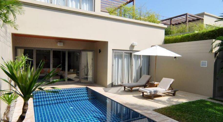The Residence Resort & Spa Retreat