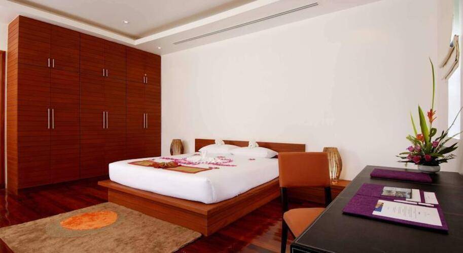 The Residence Resort & Spa Retreat