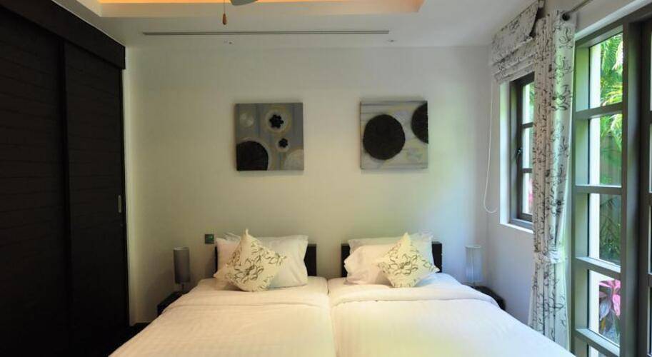 The Residence Resort & Spa Retreat