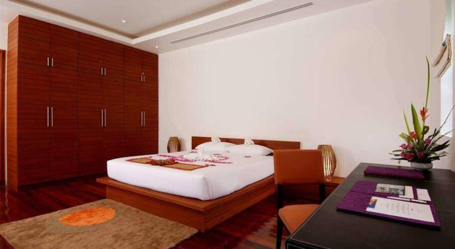 The Residence Resort & Spa Retreat
