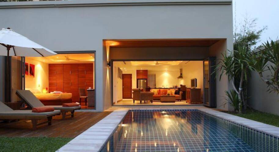 The Residence Resort & Spa Retreat