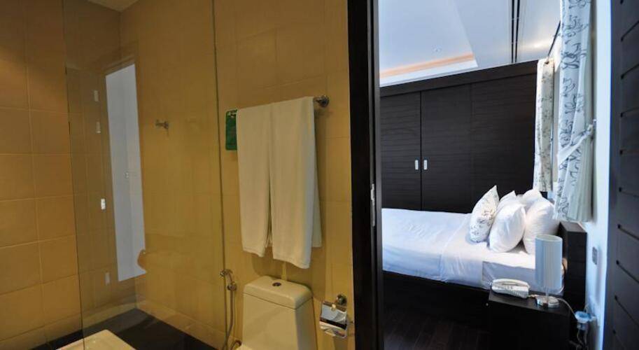 The Residence Resort & Spa Retreat