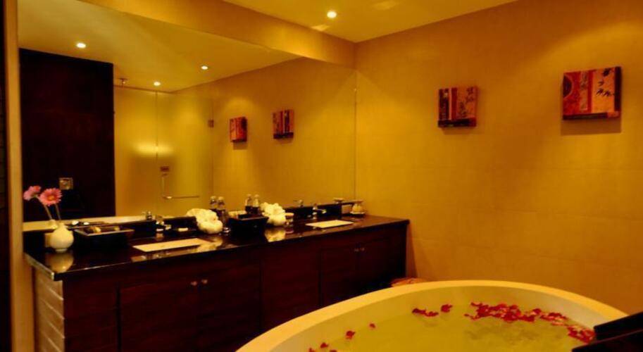 The Residence Resort & Spa Retreat