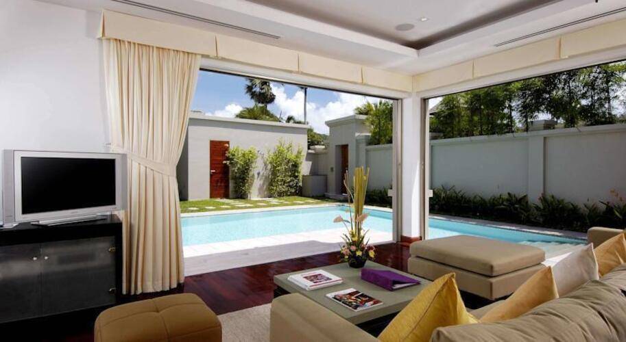 The Residence Resort & Spa Retreat