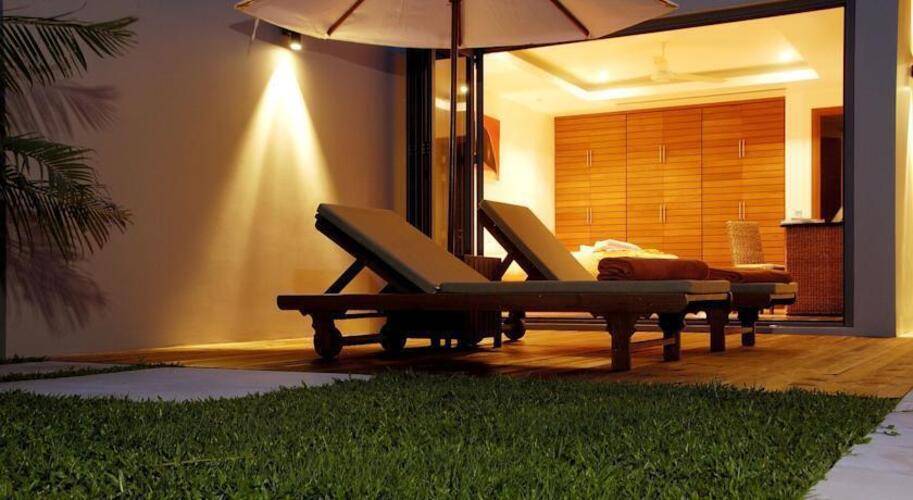 The Residence Resort & Spa Retreat