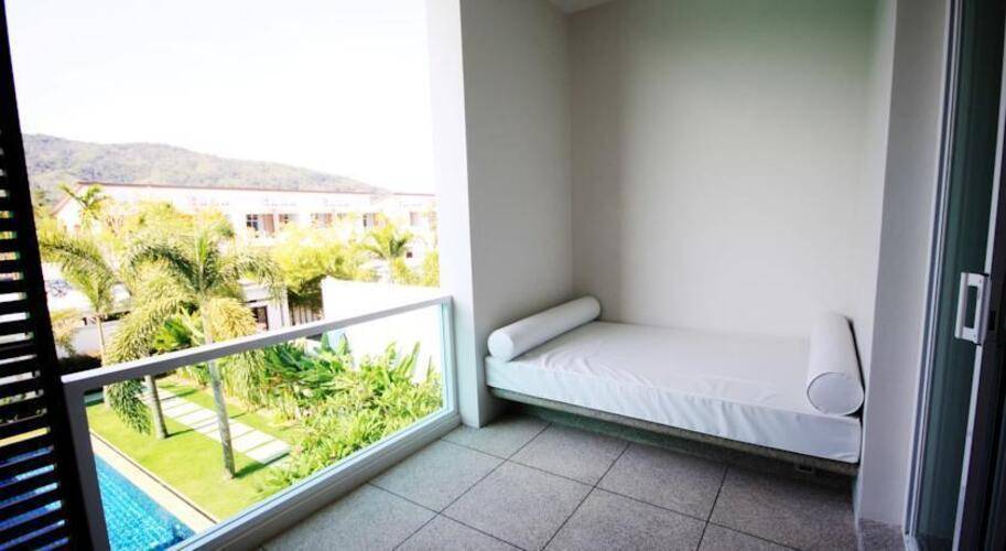 Two Villas Holiday Oxygen Style Bangtao Beach
