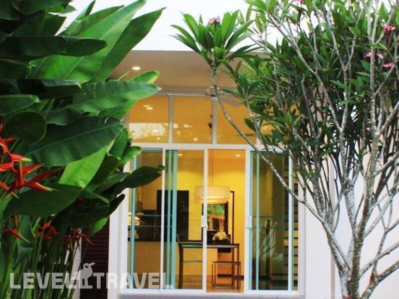 Фотография Two Villas Holiday Oxygen Style Bangtao Beach