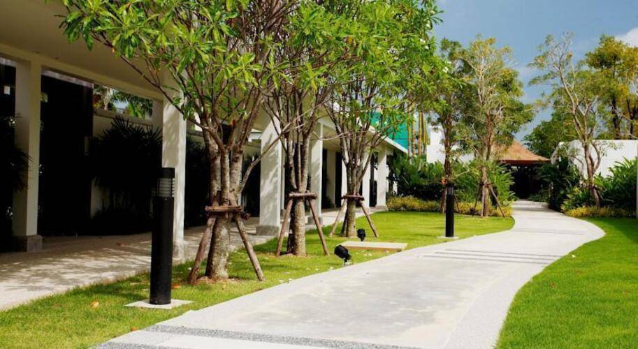 Two Villas Holiday Oxygen Style Bangtao Beach