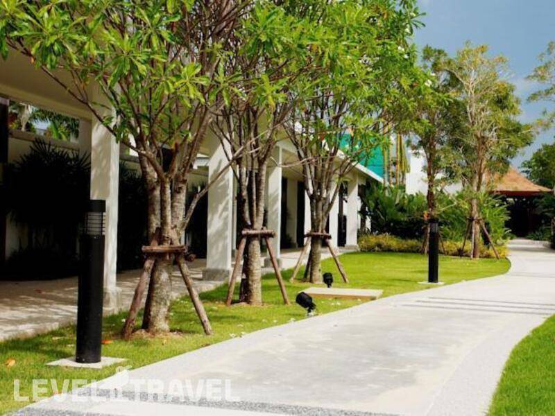 Фотография Two Villas Holiday Oxygen Style Bangtao Beach