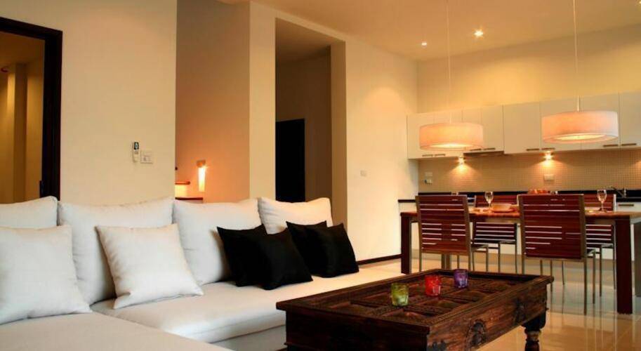 Two Villas Holiday Oxygen Style Bangtao Beach