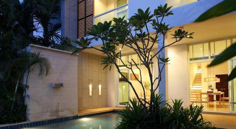 Two Villas Holiday Oxygen Style Bangtao Beach