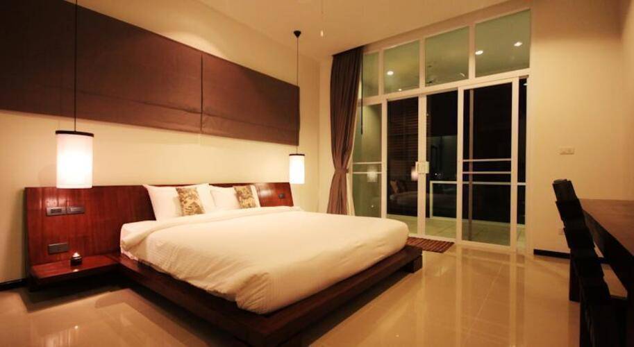 Two Villas Holiday Oxygen Style Bangtao Beach