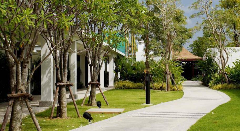 Two Villas Holiday Oxygen Style Bangtao Beach