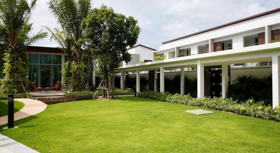 Two Villas Holiday Oxygen Style Bangtao Beach