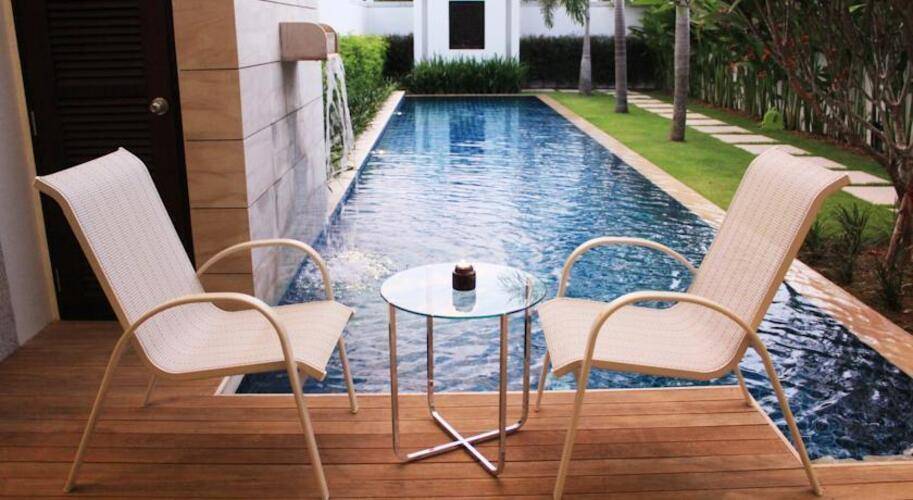 Two Villas Holiday Oxygen Style Bangtao Beach