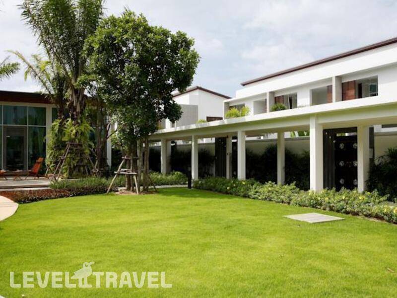 Фотография Two Villas Holiday Oxygen Style Bangtao Beach