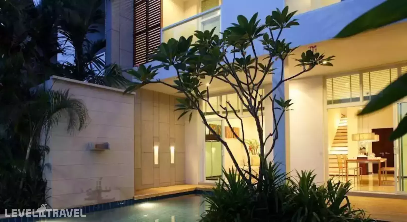 Two Villas Holiday Oxygen Style Naiharn Beach