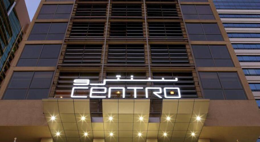 Centro Al Manhal by Rotana