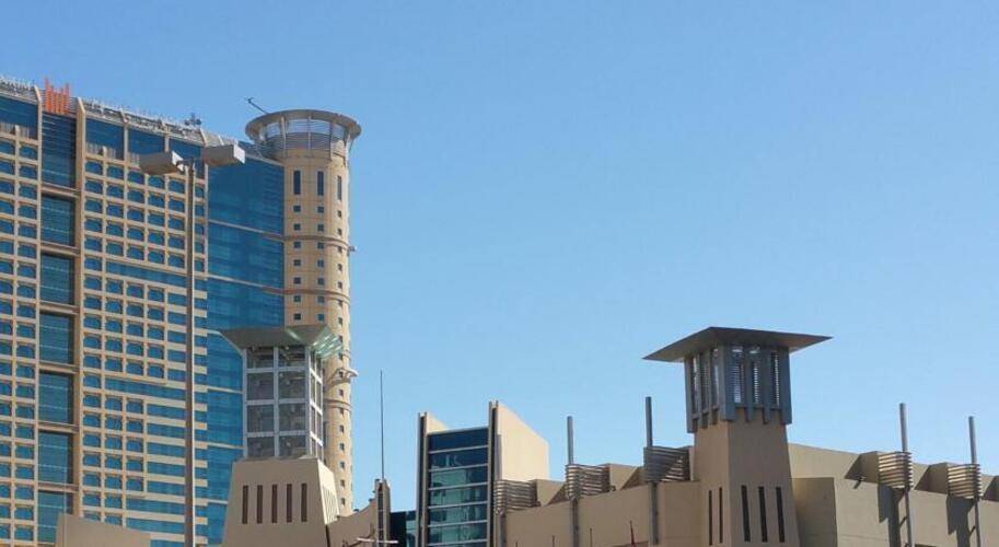 Centro Al Manhal by Rotana
