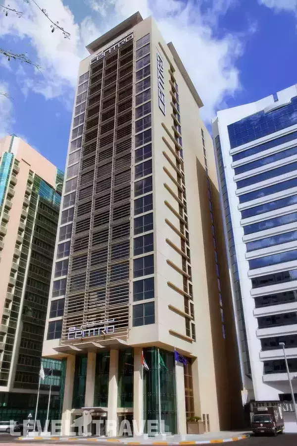 Centro Al Manhal by Rotana