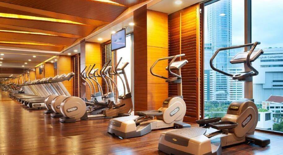 Siam Kempinski Hotel Bangkok