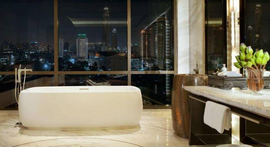 Siam Kempinski Hotel Bangkok