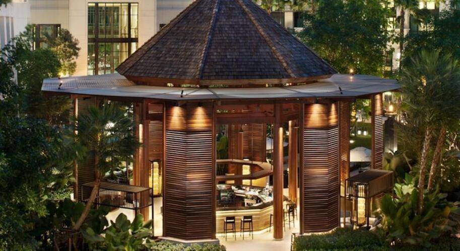 Siam Kempinski Hotel Bangkok