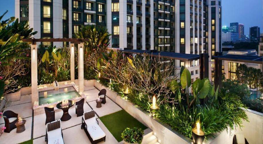 Siam Kempinski Hotel Bangkok