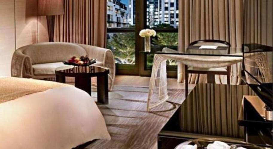 Siam Kempinski Hotel Bangkok