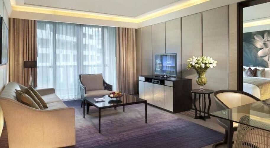Siam Kempinski Hotel Bangkok