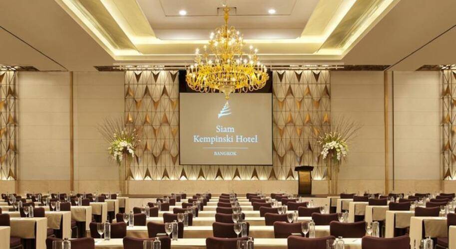 Siam Kempinski Hotel Bangkok