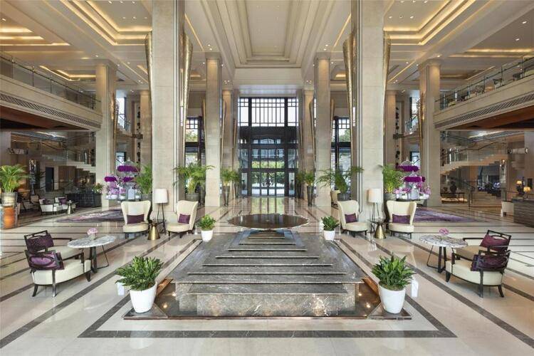 Siam Kempinski Hotel Bangkok