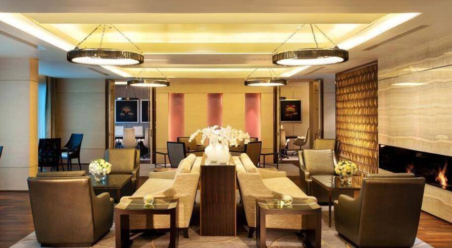 Siam Kempinski Hotel Bangkok