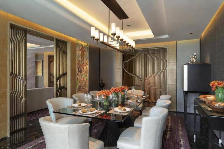 Siam Kempinski Hotel Bangkok