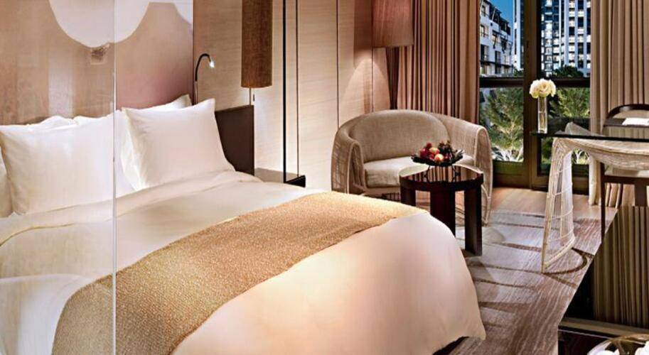 Siam Kempinski Hotel Bangkok