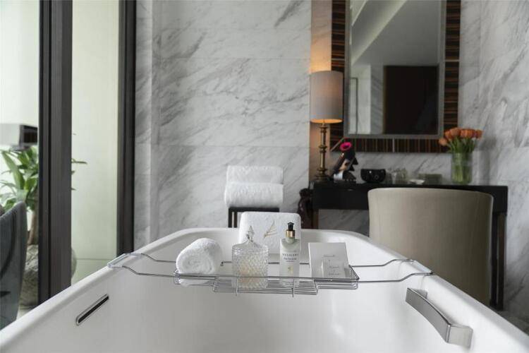 Siam Kempinski Hotel Bangkok